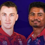 LIVE England vs Nepal T20 World Cup