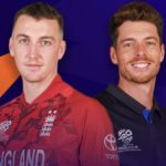 LIVE England vs New Zealand T20 World Cup