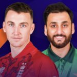 LIVE England vs Pakistan T20 World Cup