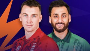 LIVE England vs Pakistan T20 World Cup
