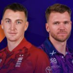 LIVE England vs Scotland T20 World Cup