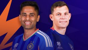 LIVE India vs Namibia T20 World Cup