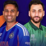 LIVE India vs Pakistan T20 World Cup