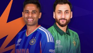 LIVE India vs Pakistan T20 World Cup