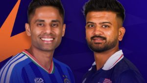 LIVE India vs USA T20 World Cup 2