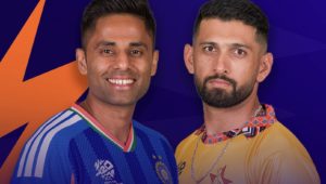 LIVE India vs Zimbabwe T20 World Cup