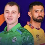 LIVE Ireland vs Zimbabwe T20 World Cup