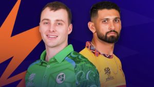 LIVE Ireland vs Zimbabwe T20 World Cup