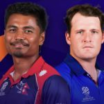 LIVE Nepal vs Italy T20 World Cup