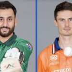 LIVE Netherlands vs Pakistan T20 World Cup
