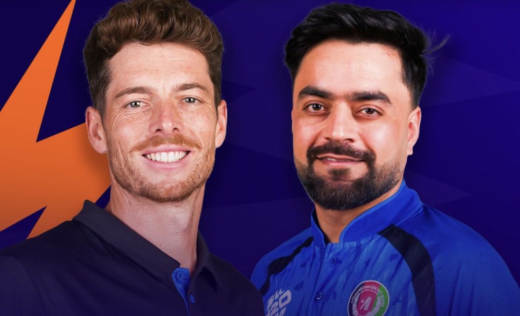 LIVE New Zealand vs Afghanistan T20 World Cup 2