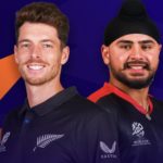 LIVE New Zealand vs Canada T20 World Cup
