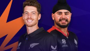 LIVE New Zealand vs Canada T20 World Cup