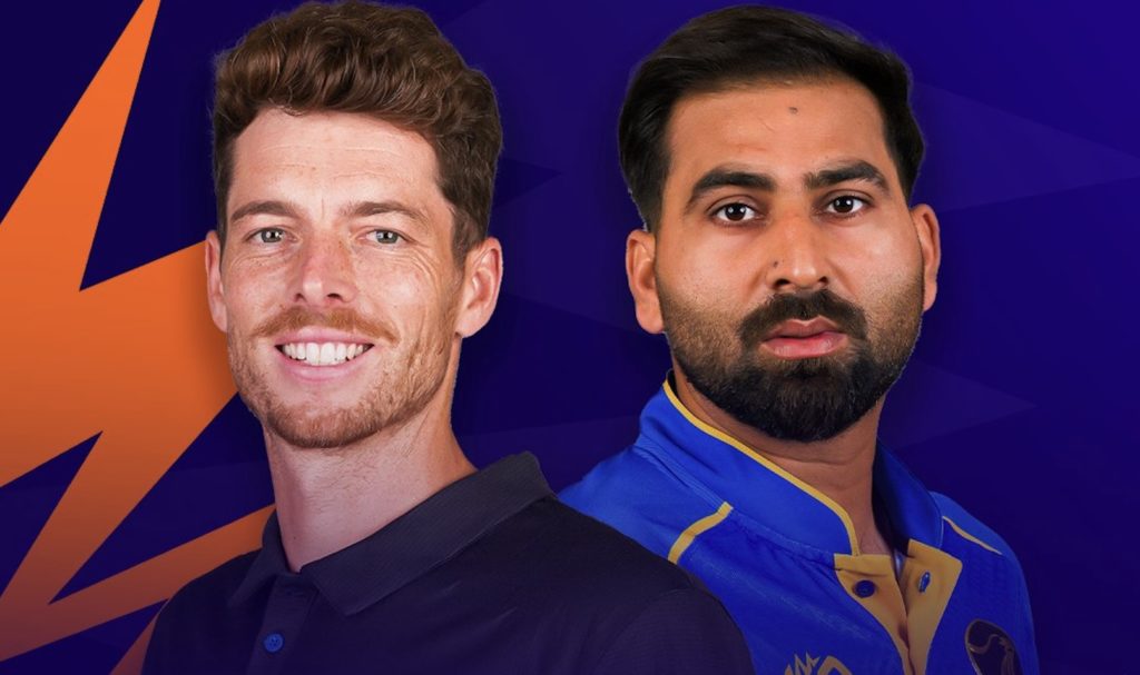 LIVE: New Zealand vs UAE (T20 World Cup)