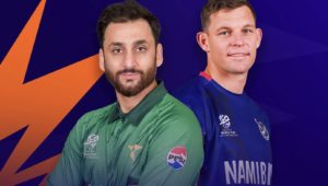 LIVE Pakistan vs Namibia T20 World Cup