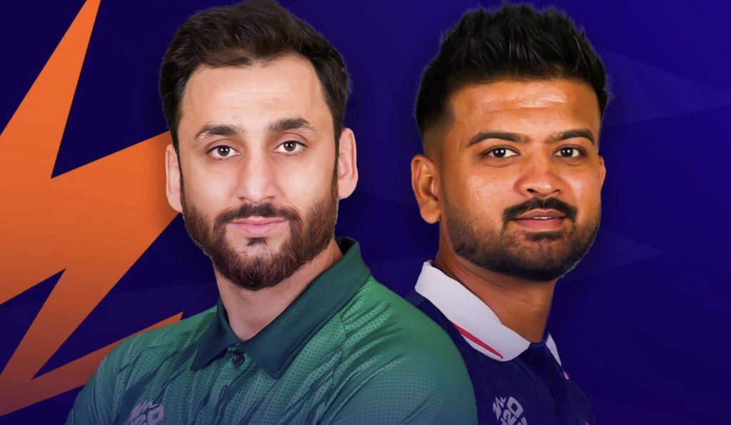 LIVE Pakistan vs USA T20 World Cup