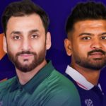 LIVE Pakistan vs USA T20 World Cup