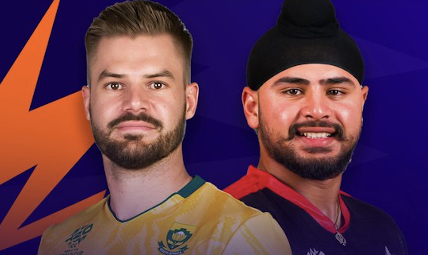 LIVE Proteas vs Canada T20 World Cup