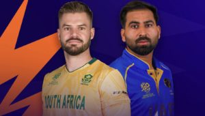 LIVE Proteas vs UAE T20 World Cup