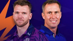 LIVE Scotland vs Italy T20 World Cup