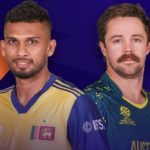 LIVE Sri Lanka vs Australia T20 World Cup