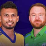 LIVE Sri Lanka vs Ireland T20 World Cup