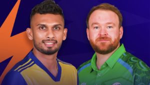 LIVE Sri Lanka vs Ireland T20 World Cup
