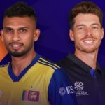 LIVE Sri Lanka vs New Zealand T20 World Cup