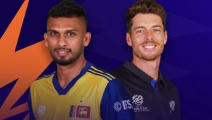 LIVE Sri Lanka vs New Zealand T20 World Cup