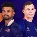 LIVE USA vs Namibia T20 World Cup