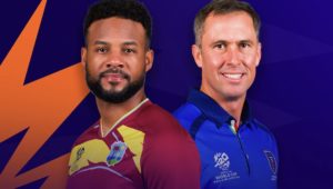 LIVE West Indies vs Italy T20 World Cup