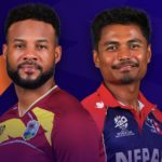 LIVE West Indies vs Nepal T20 World Cup