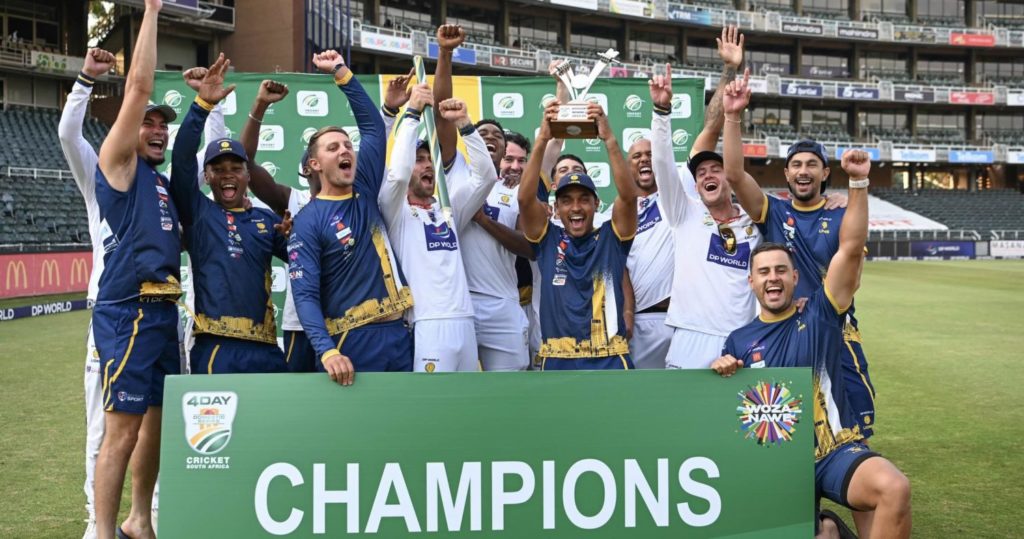 Lions 4-Day Series 20 Feb 2026 Lefty Shivambu Gallo Images