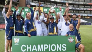 Lions 4-Day Series 20 Feb 2026 Lefty Shivambu Gallo Images