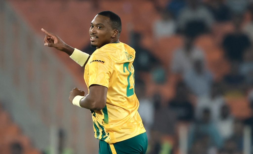 Lungi Ngidi 9 Feb 2026 @ProteasMenCSA X