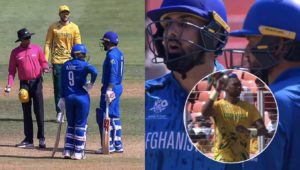 Lungi Ngidi wristbands Afghanistan