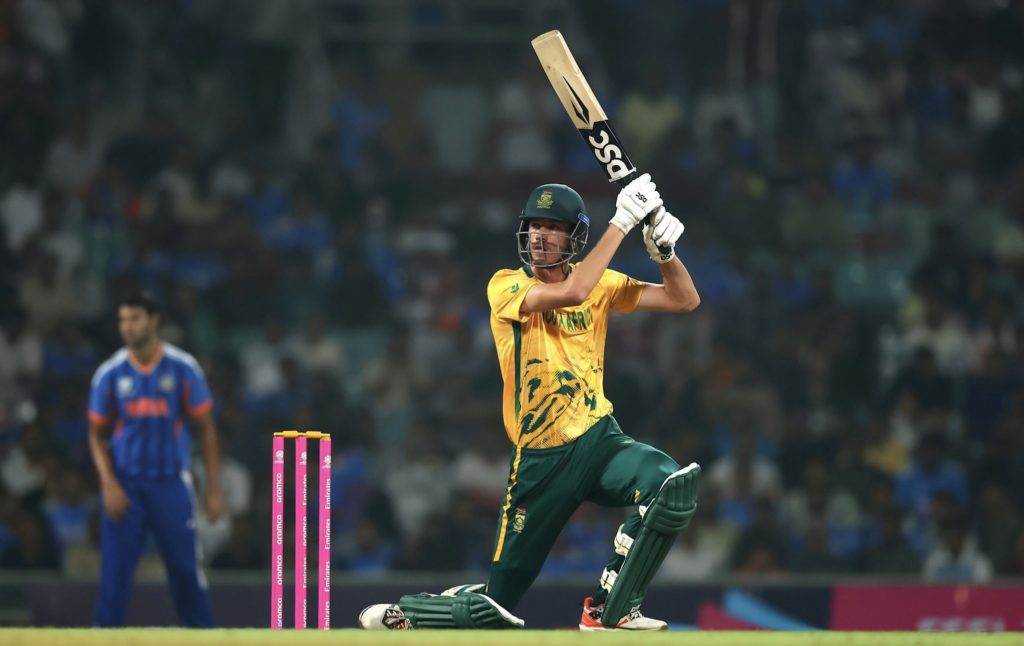 Marco Jansen 4 Feb 2026