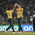 Marco Jansen Kagiso Rabada 14 Feb 2026 Prakash Singh Getty Images