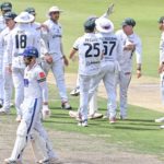 Matthew Boast Warriors wicket 19 Feb 2026 Lefty Shivambu Gallo Images