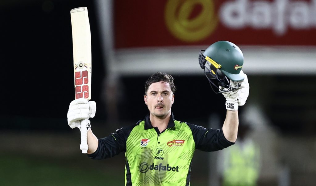 Matthew Breetzke 27 February 2026 Richard Huggard Gallo Images