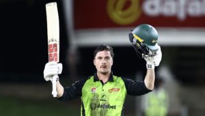 Matthew Breetzke 27 February 2026 Richard Huggard Gallo Images