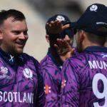 Michael Leask 9 Feb 2026 @CricketScotland