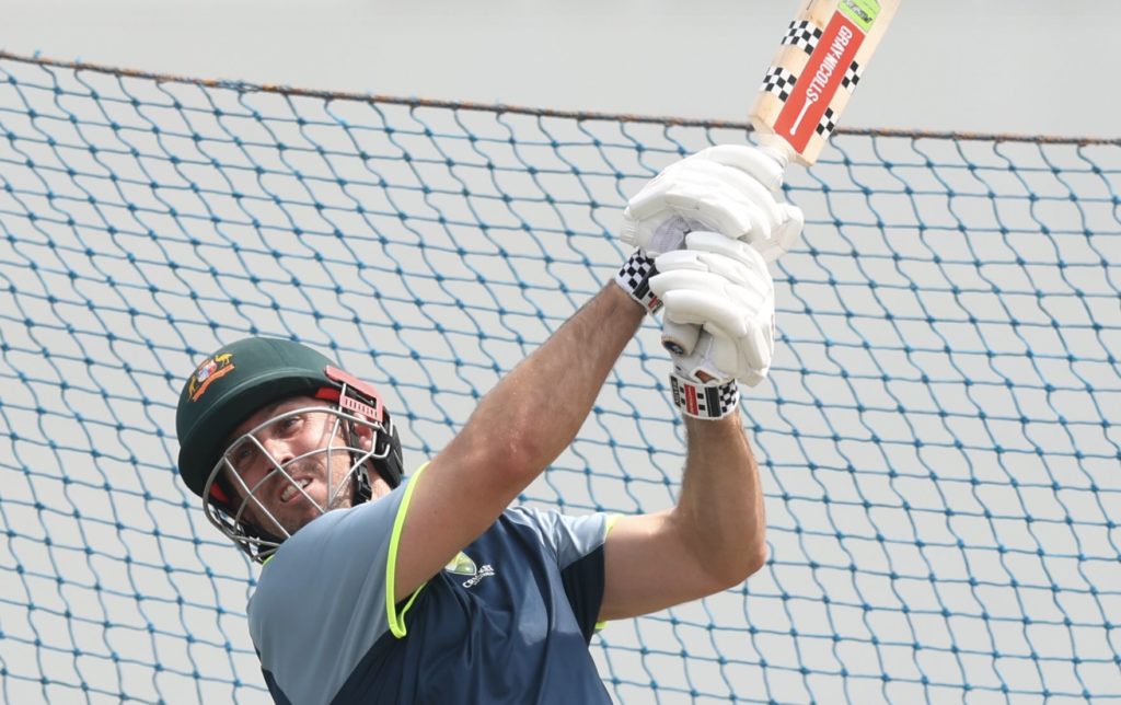 Mitchell Marsh 8 Feb 2026 Robert Cianflone Getty Images