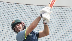 Mitchell Marsh 8 Feb 2026 Robert Cianflone Getty Images