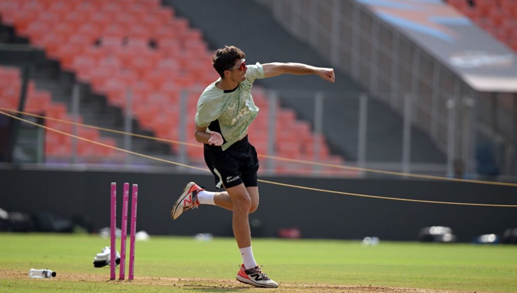 Black Caps brace for Sri Lanka spin challenge