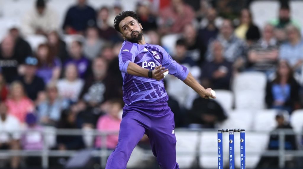 Mohammad Amir 7 Aug 2025 Stu Forster Getty Images