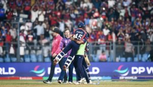 Nepal celebrate 17 Feb 2026 Getty Images