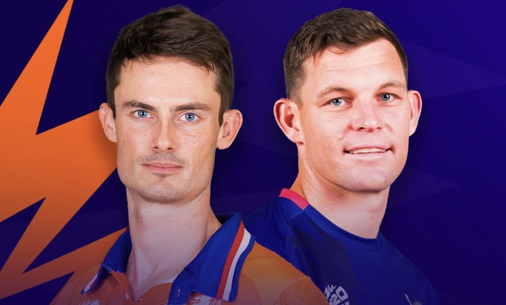 Netherlands vs Namibia T20 World Cup
