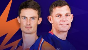Netherlands vs Namibia T20 World Cup