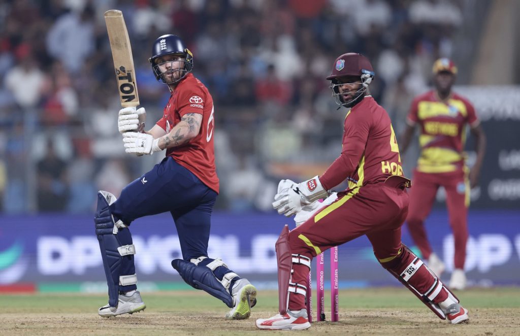 Phil Salt 11 Feb 2026 Pankaj Nangia Getty Images